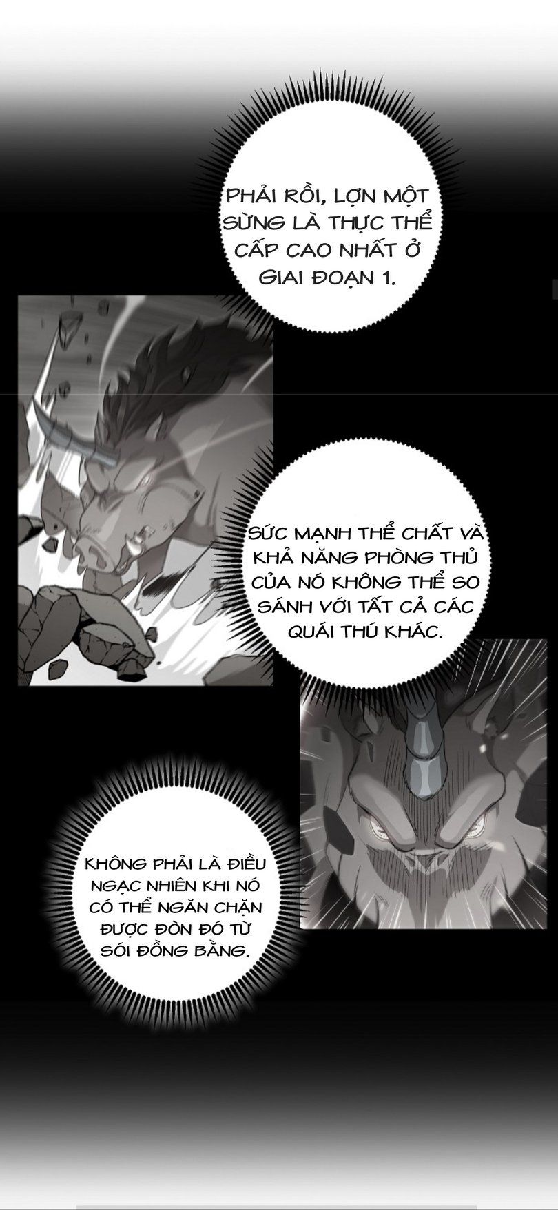 Tái thiết hầm ngục chapter 14 - Upload bởi truyensieuhay.com