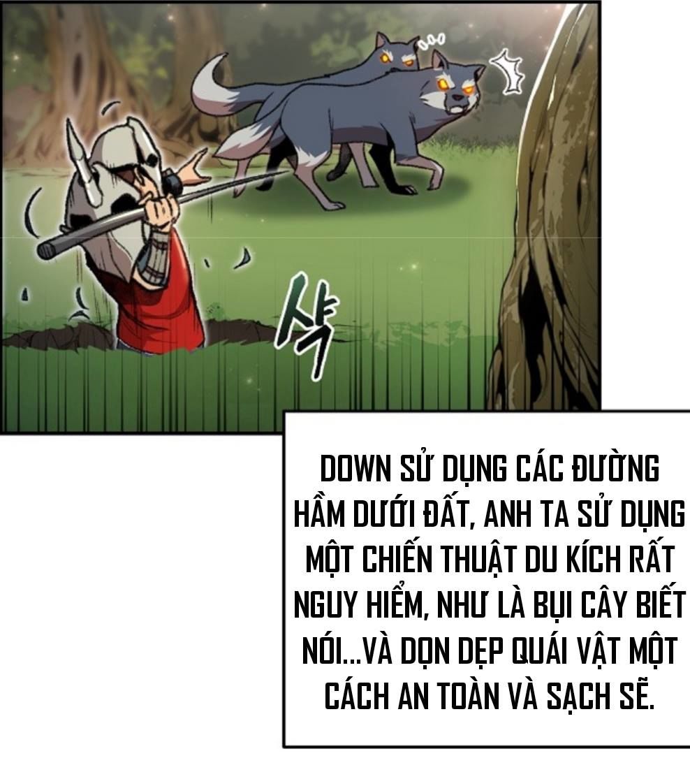 Tái thiết hầm ngục chapter 14 - Upload bởi truyensieuhay.com