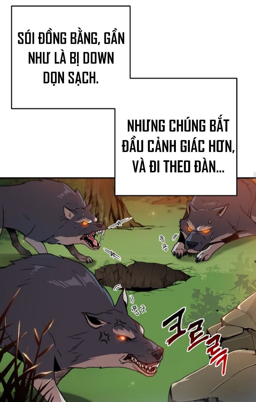 Tái thiết hầm ngục chapter 14 - Upload bởi truyensieuhay.com