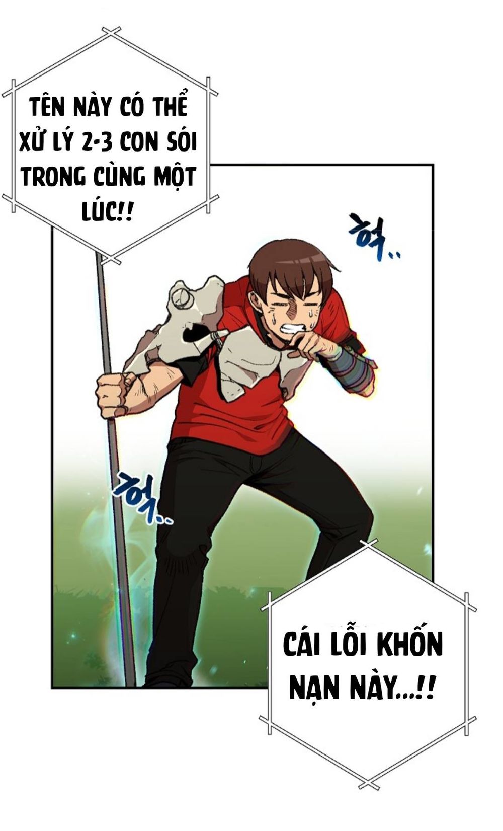 Tái thiết hầm ngục chapter 14 - Upload bởi truyensieuhay.com