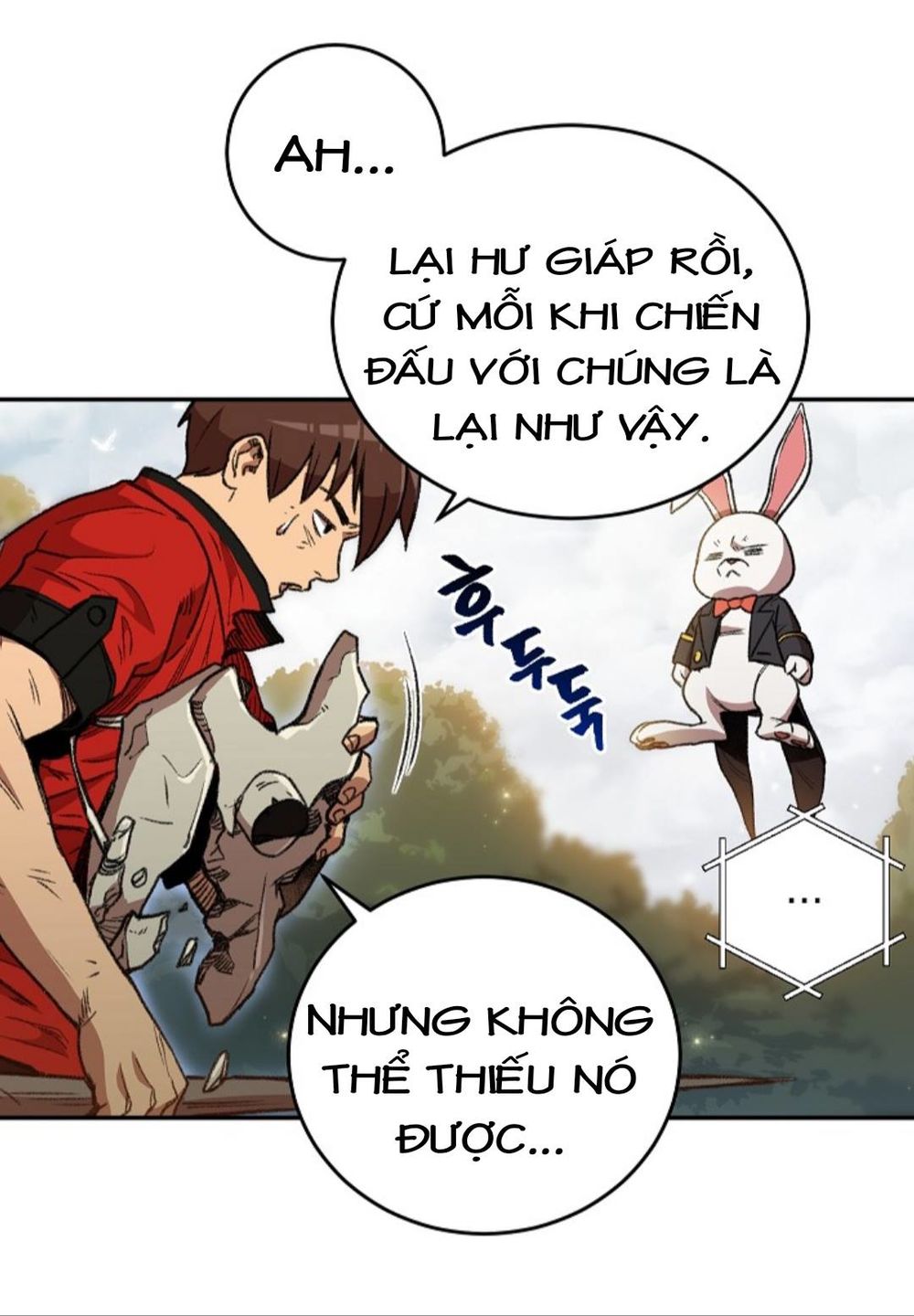 Tái thiết hầm ngục chapter 14 - Upload bởi truyensieuhay.com