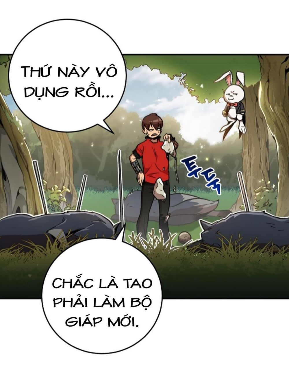 Tái thiết hầm ngục chapter 14 - Upload bởi truyensieuhay.com