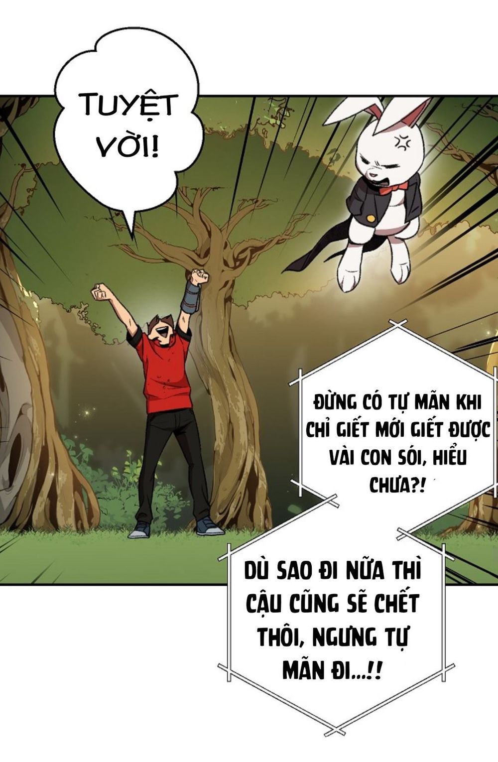 Tái thiết hầm ngục chapter 14 - Upload bởi truyensieuhay.com