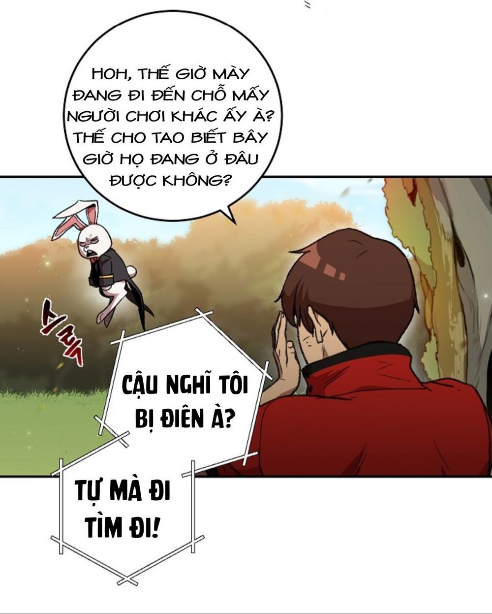 Tái thiết hầm ngục chapter 14 - Upload bởi truyensieuhay.com
