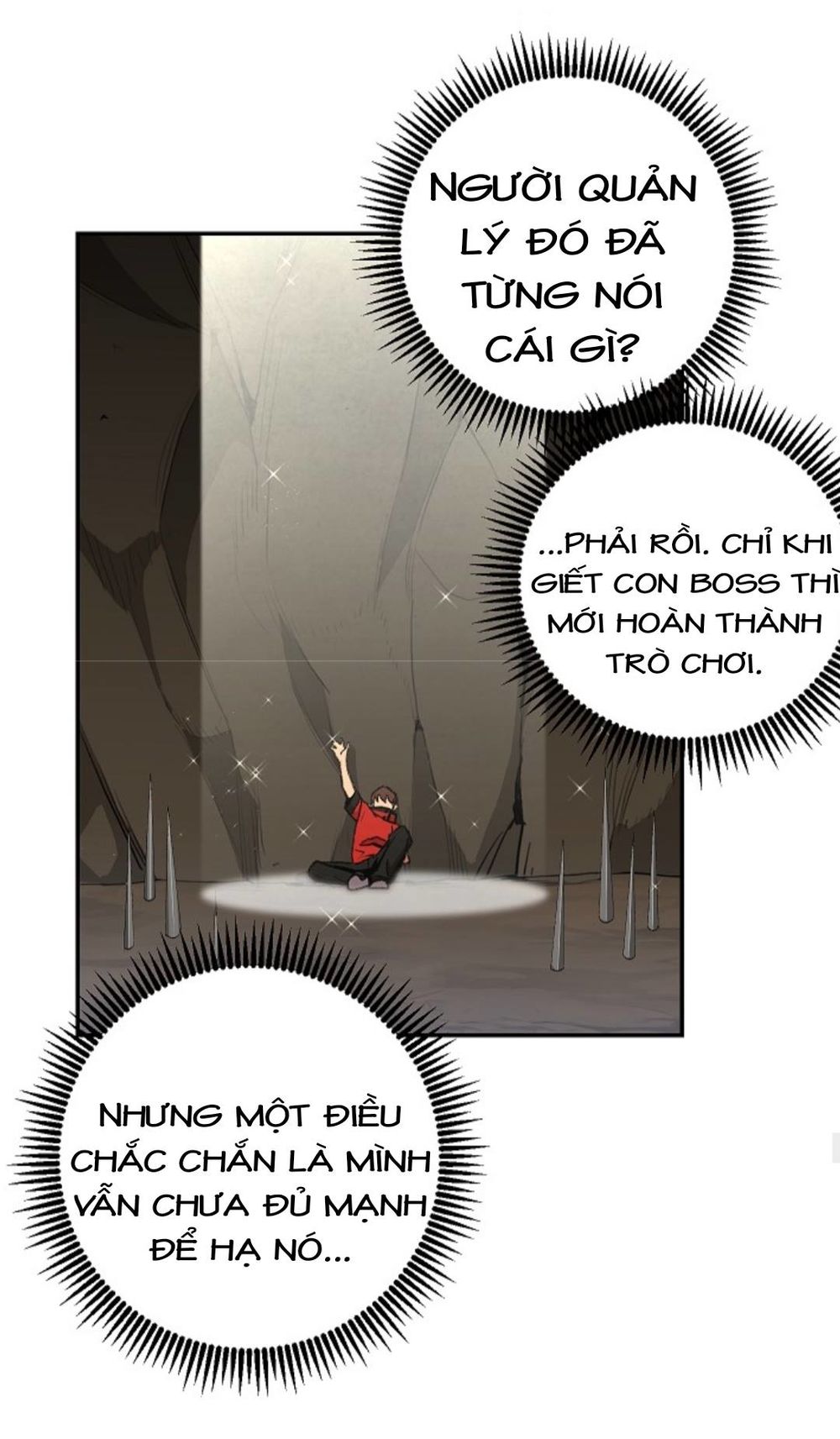 Tái thiết hầm ngục chapter 14 - Upload bởi truyensieuhay.com