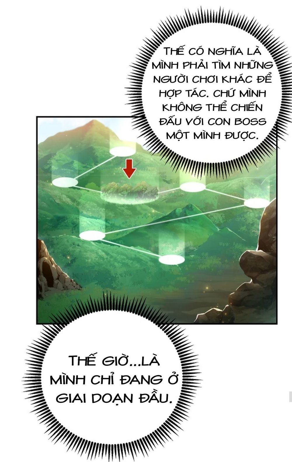 Tái thiết hầm ngục chapter 14 - Upload bởi truyensieuhay.com