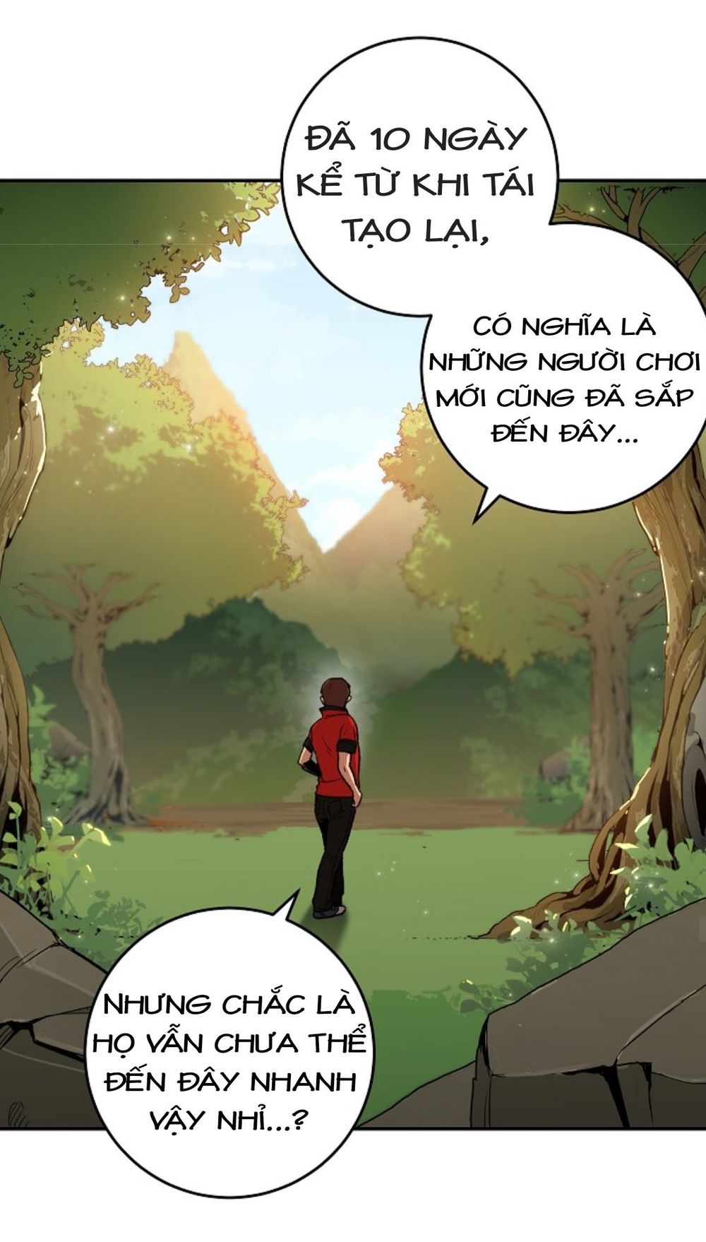 Tái thiết hầm ngục chapter 14 - Upload bởi truyensieuhay.com