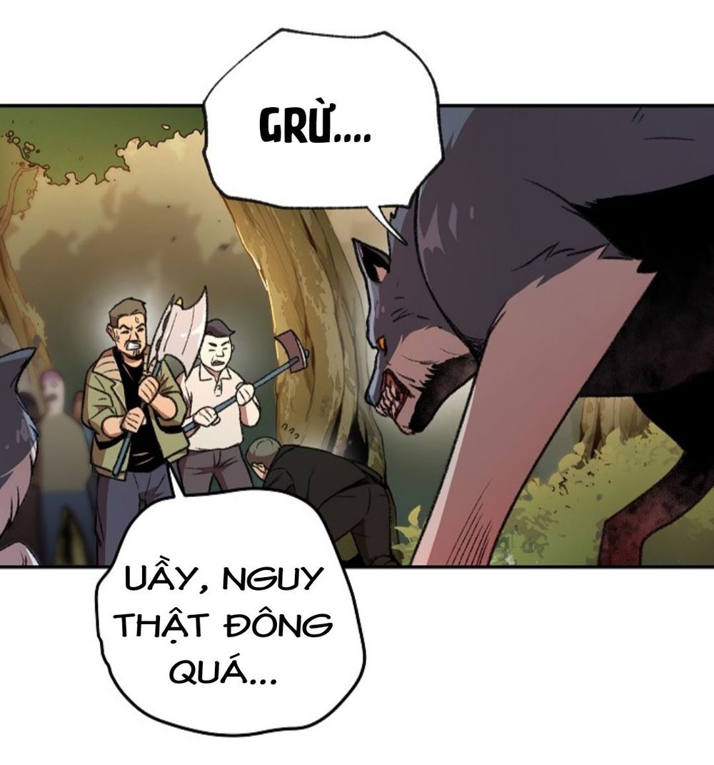 Tái thiết hầm ngục chapter 14 - Upload bởi truyensieuhay.com
