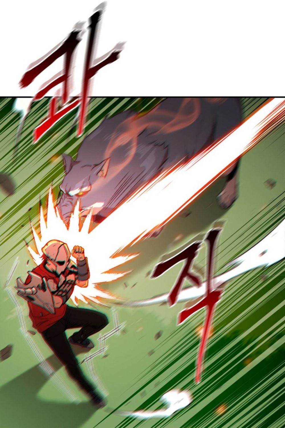 Tái thiết hầm ngục chapter 14 - Upload bởi truyensieuhay.com