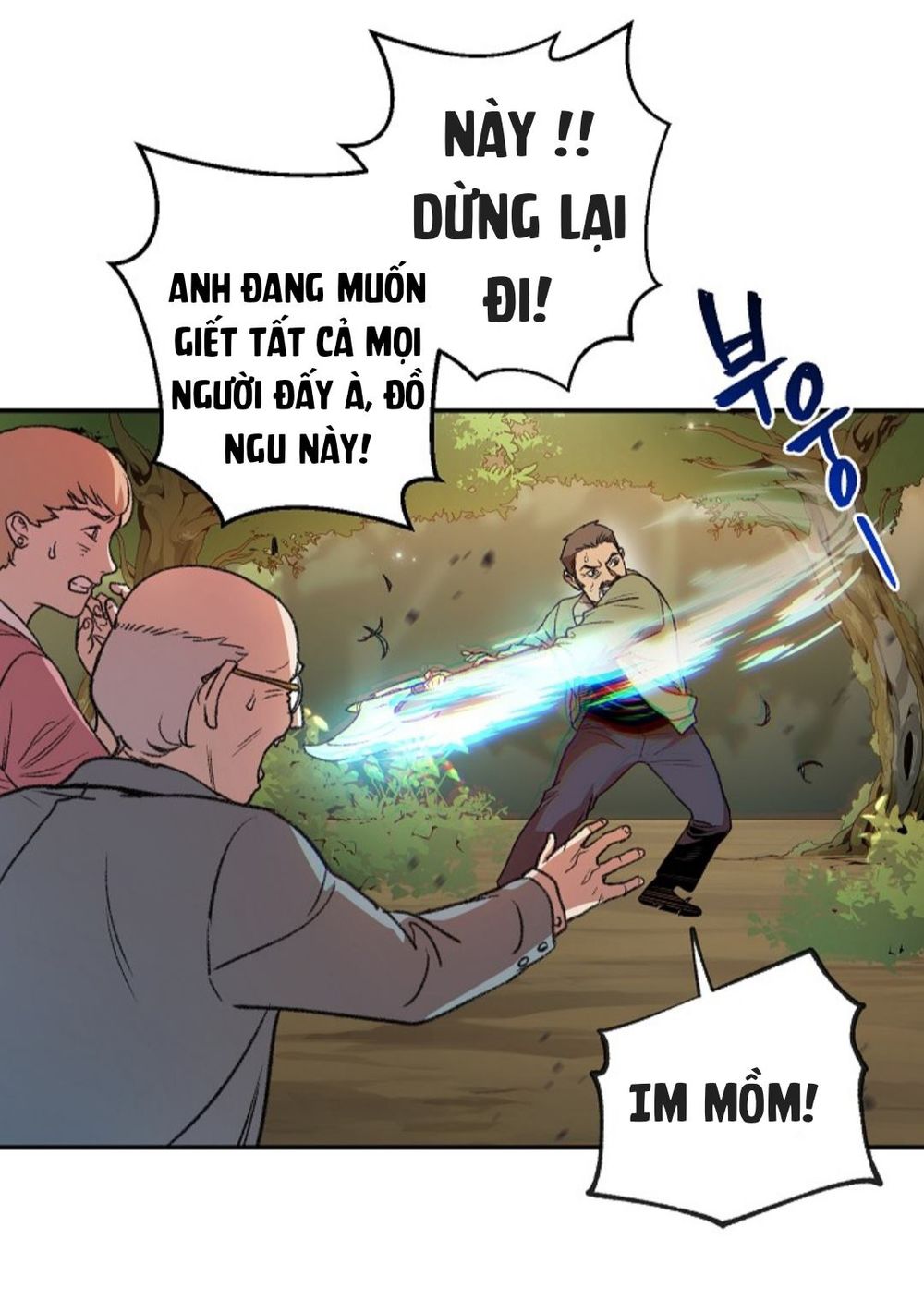 Tái thiết hầm ngục chapter 14 - Upload bởi truyensieuhay.com