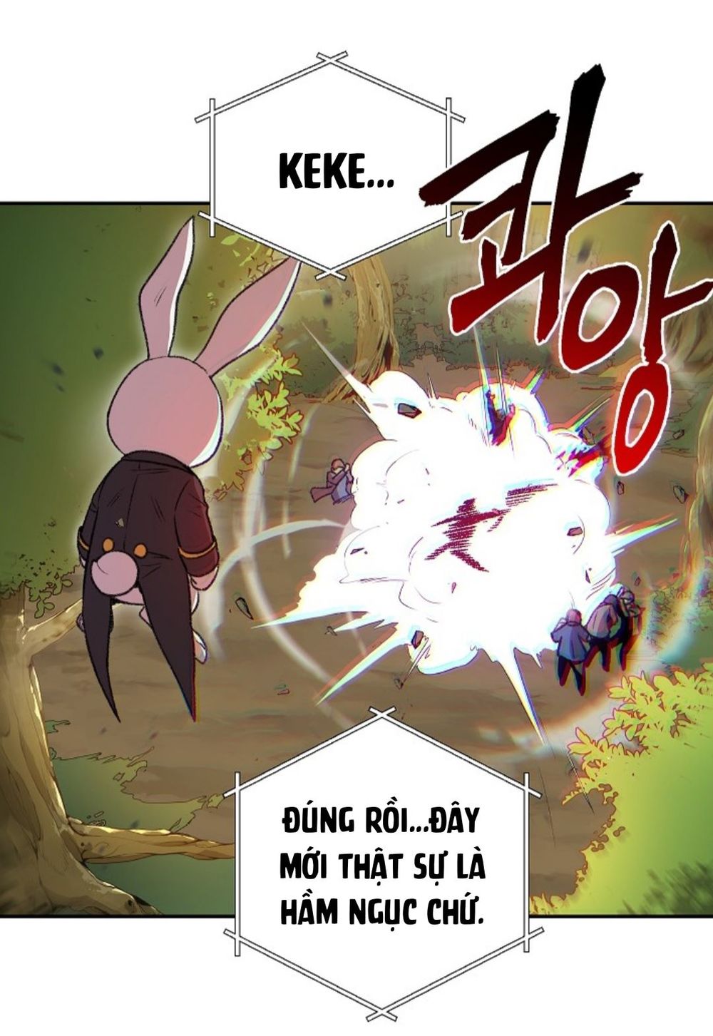 Tái thiết hầm ngục chapter 14 - Upload bởi truyensieuhay.com