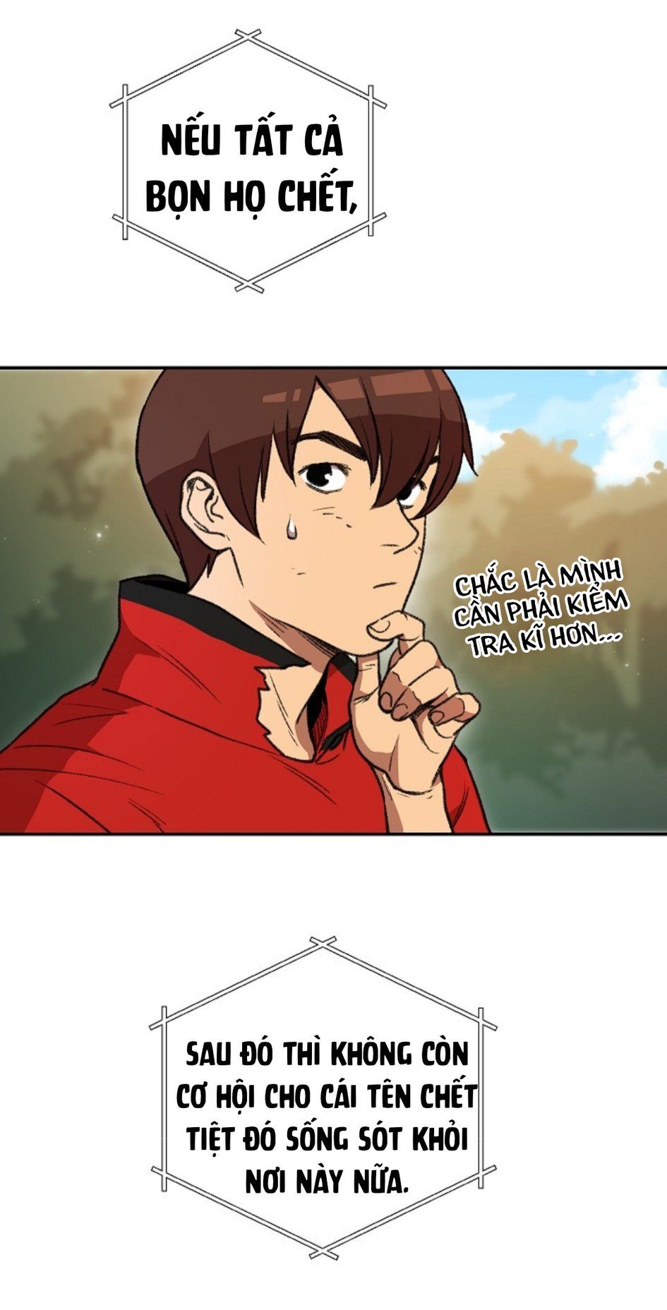 Tái thiết hầm ngục chapter 14 - Upload bởi truyensieuhay.com