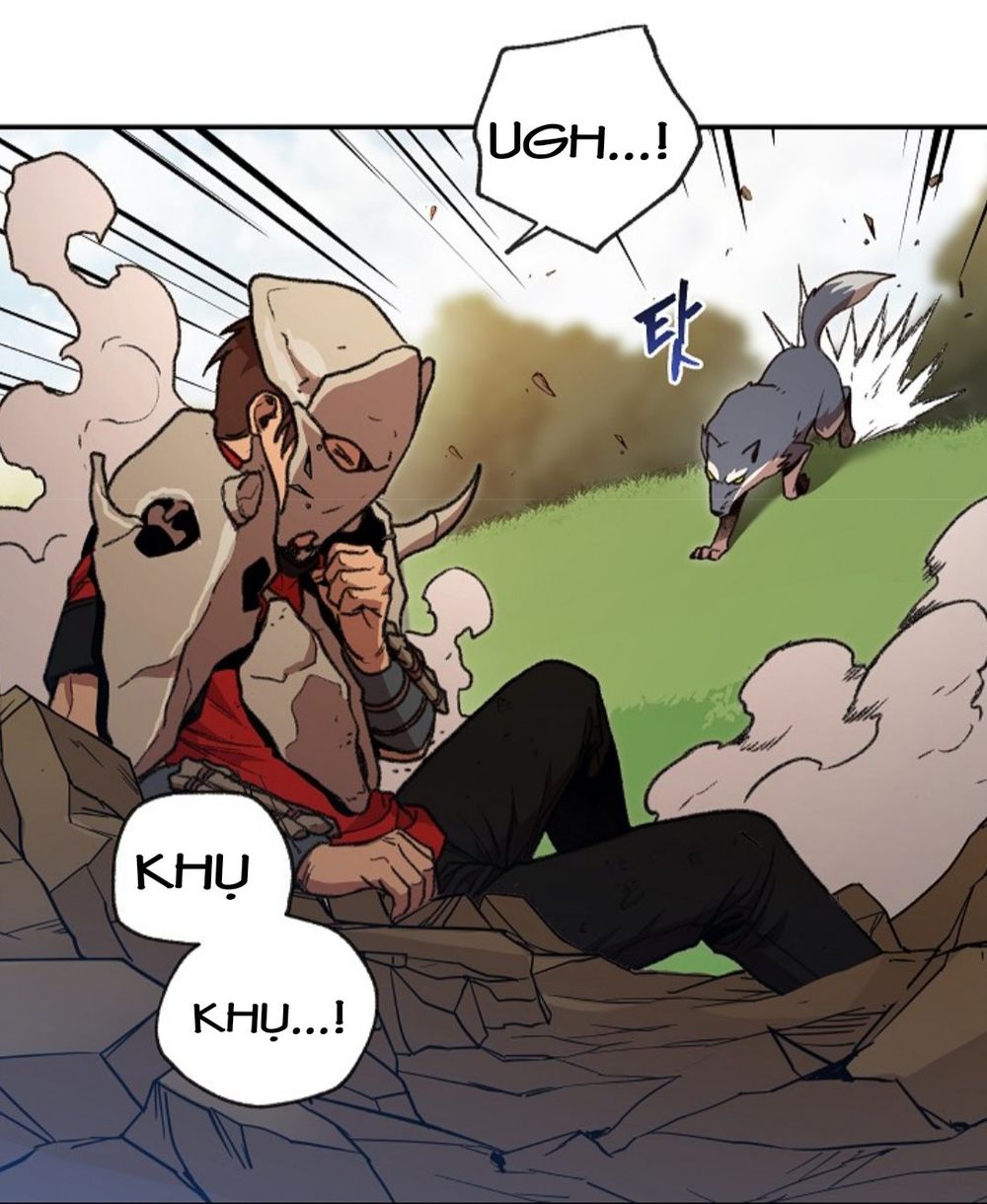 Tái thiết hầm ngục chapter 14 - Upload bởi truyensieuhay.com