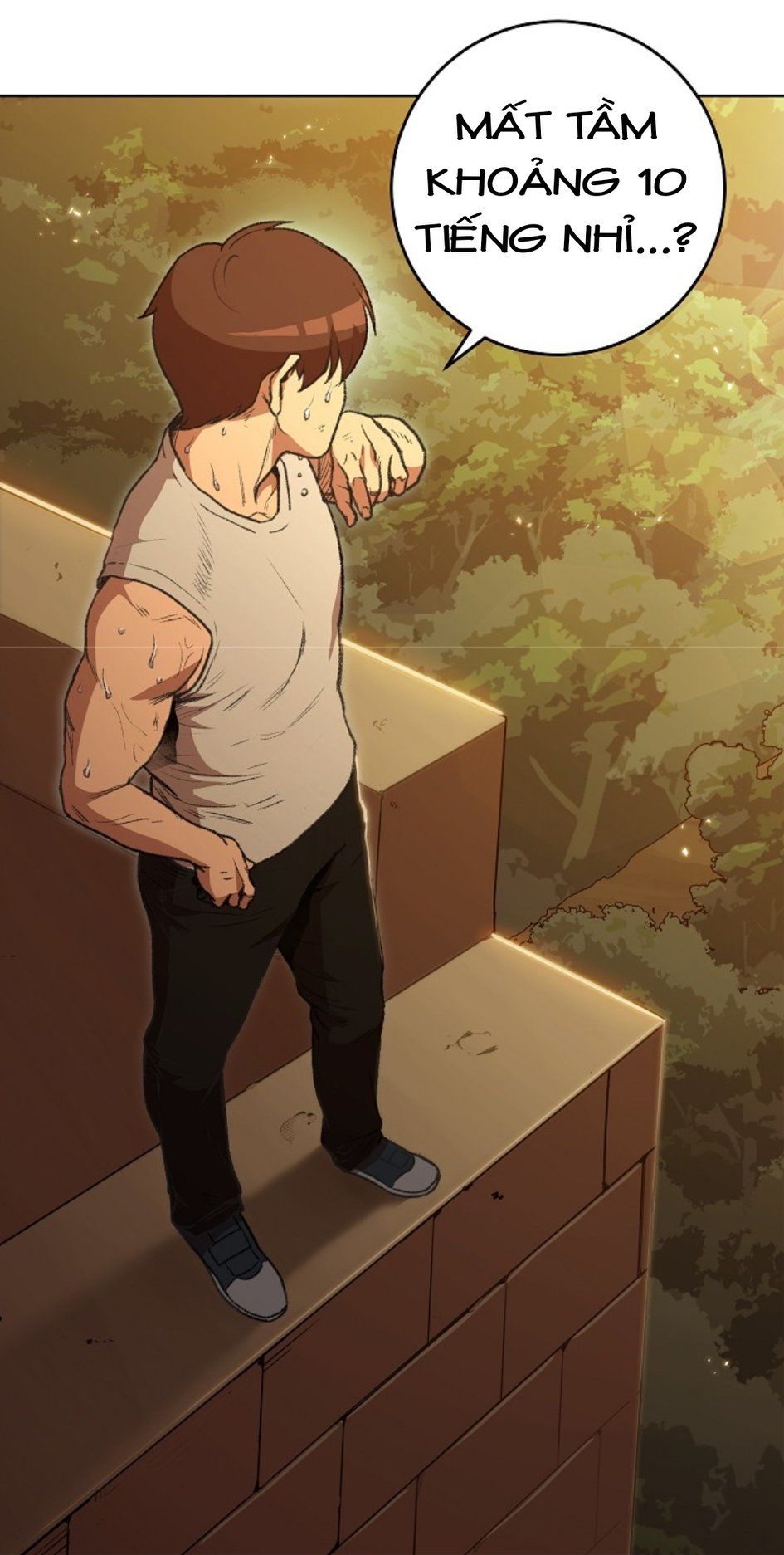 Tái thiết hầm ngục chapter 15 - Upload bởi truyensieuhay.com