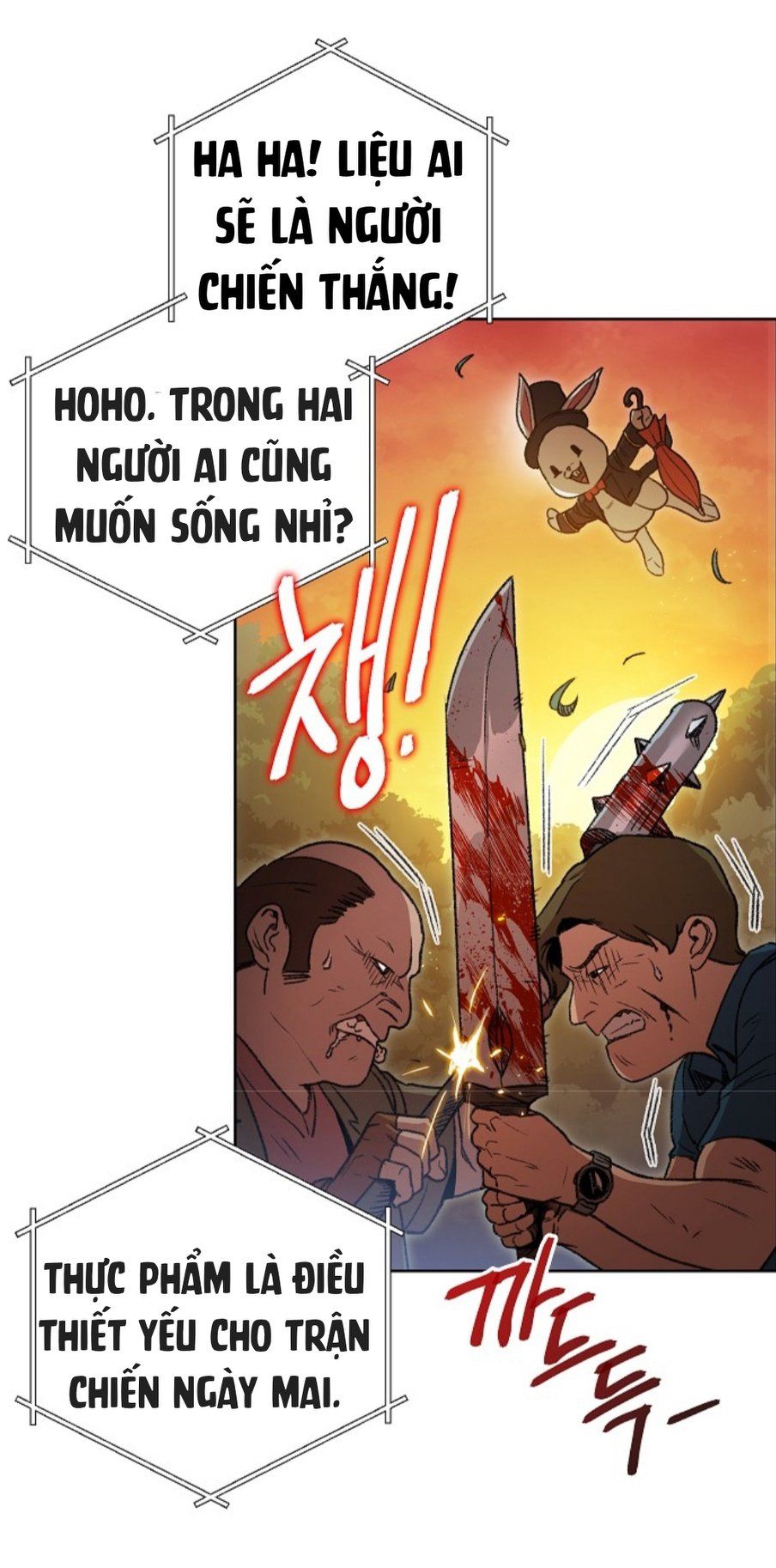 Tái thiết hầm ngục chapter 15 - Upload bởi truyensieuhay.com