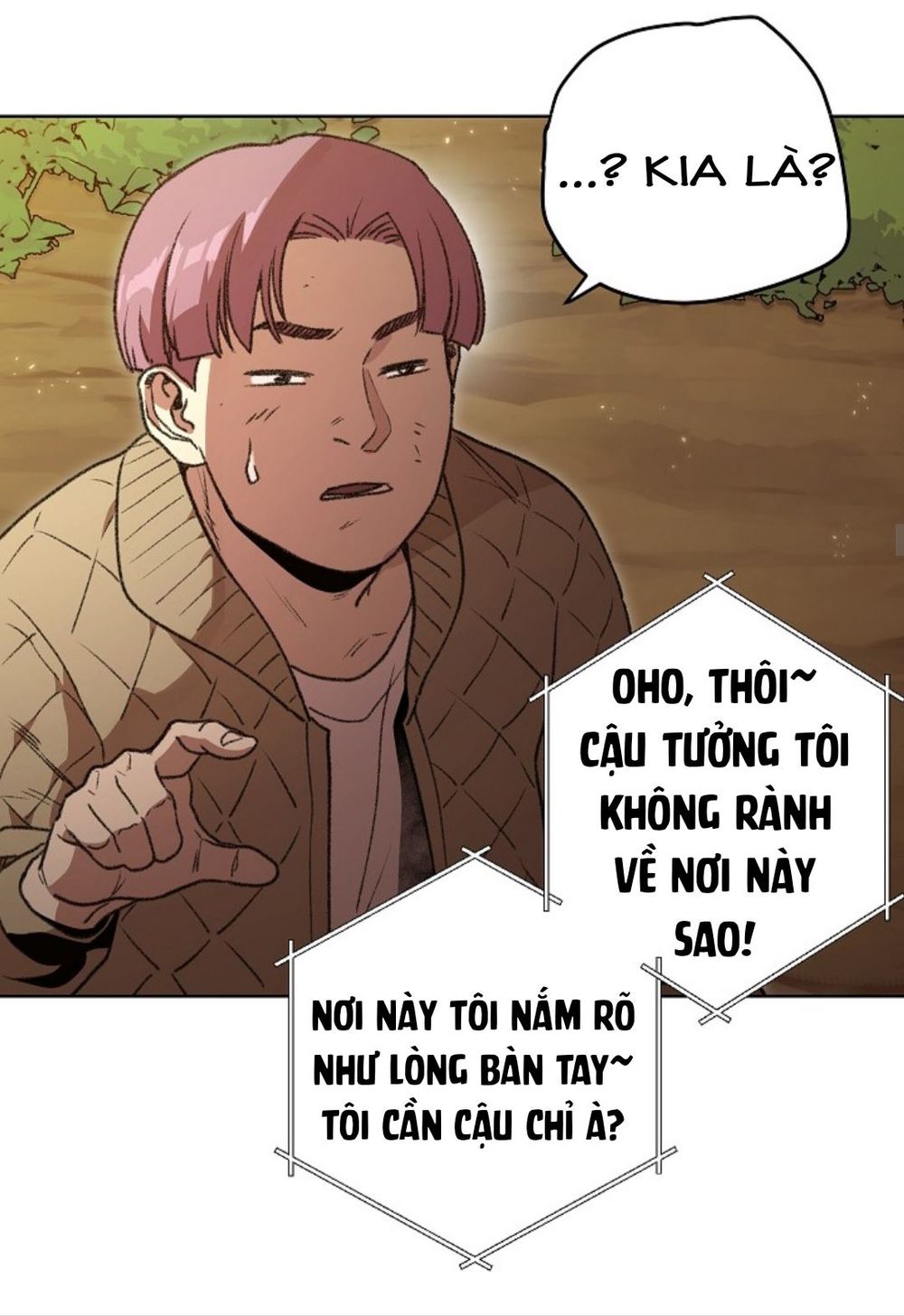 Tái thiết hầm ngục chapter 15 - Upload bởi truyensieuhay.com