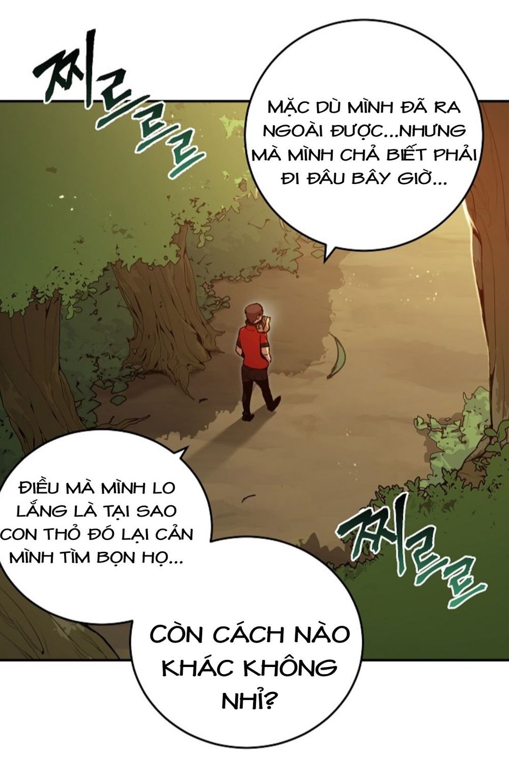 Tái thiết hầm ngục chapter 15 - Upload bởi truyensieuhay.com