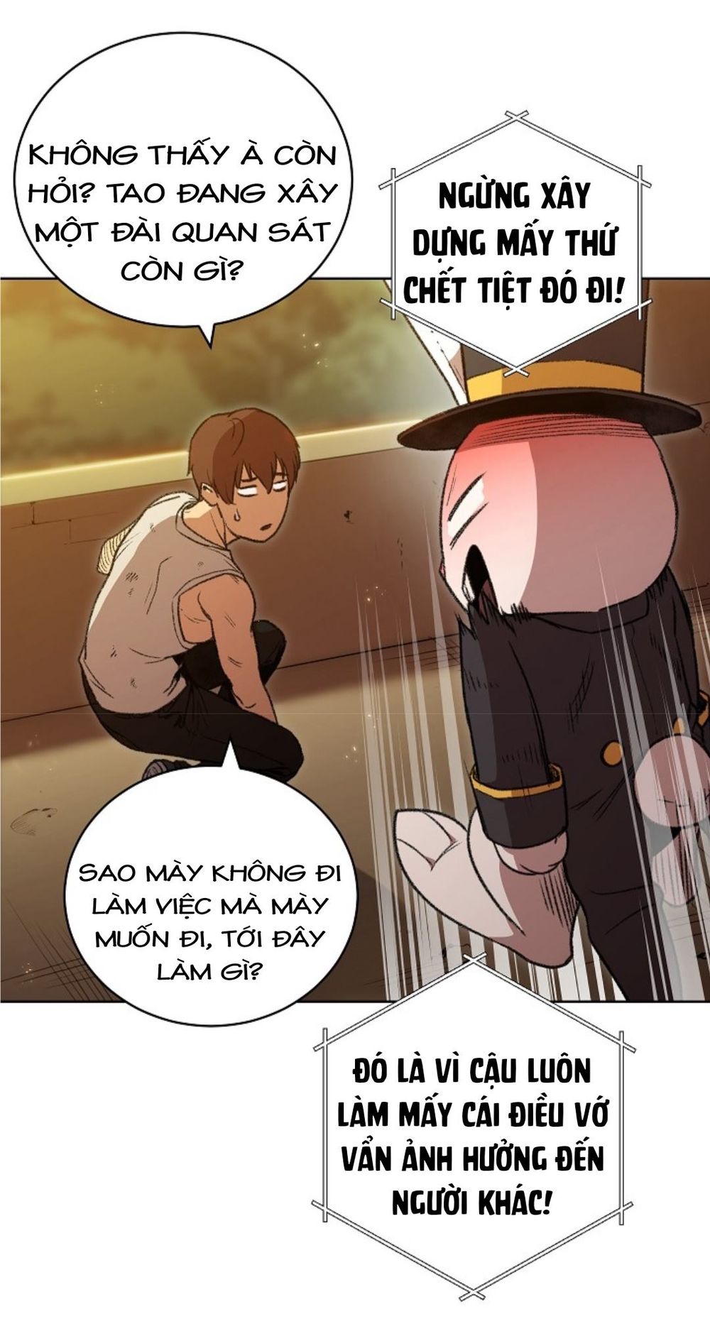 Tái thiết hầm ngục chapter 15 - Upload bởi truyensieuhay.com