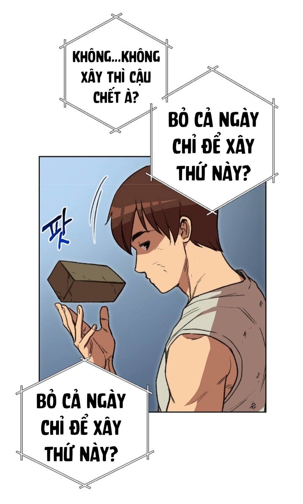 Tái thiết hầm ngục chapter 15 - Upload bởi truyensieuhay.com