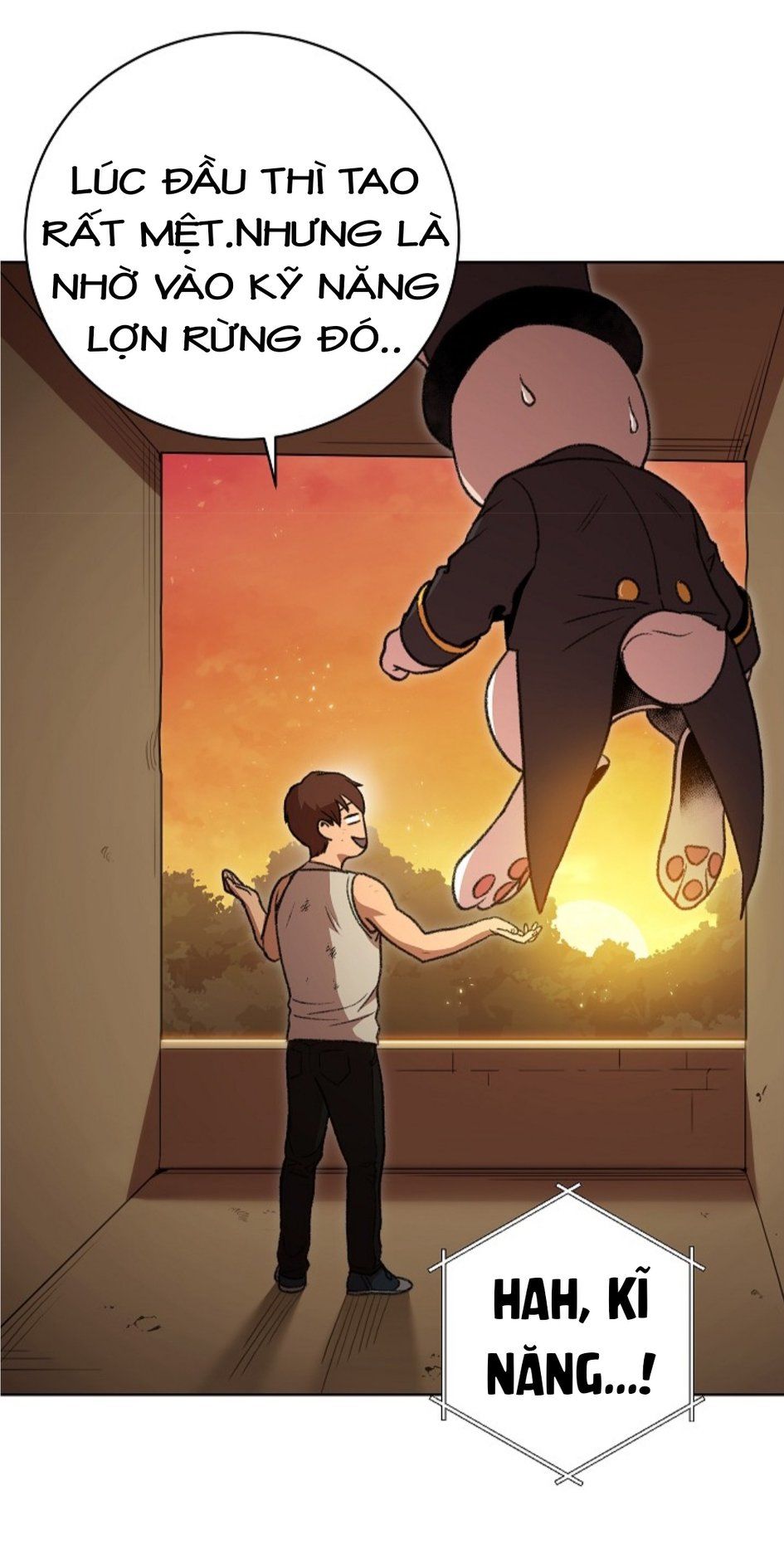 Tái thiết hầm ngục chapter 15 - Upload bởi truyensieuhay.com
