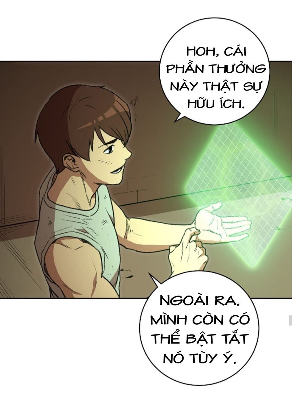 Tái thiết hầm ngục chapter 15 - Upload bởi truyensieuhay.com