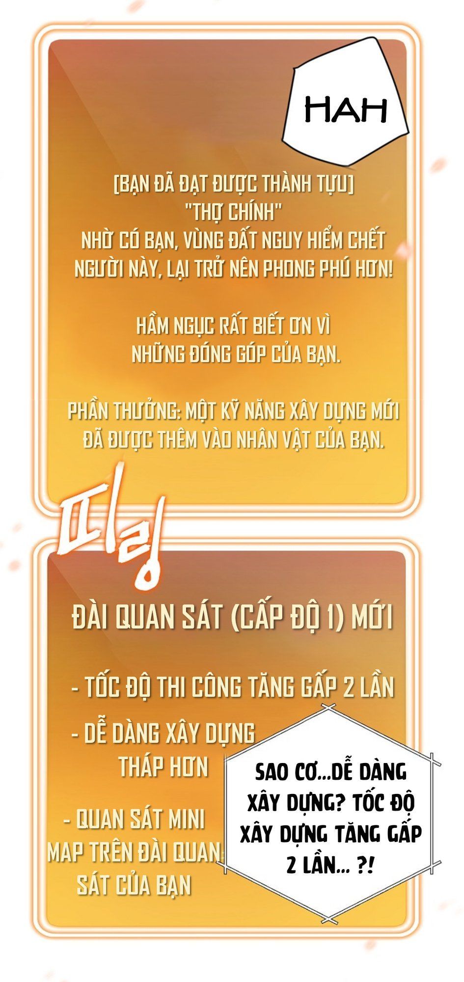Tái thiết hầm ngục chapter 15 - Upload bởi truyensieuhay.com