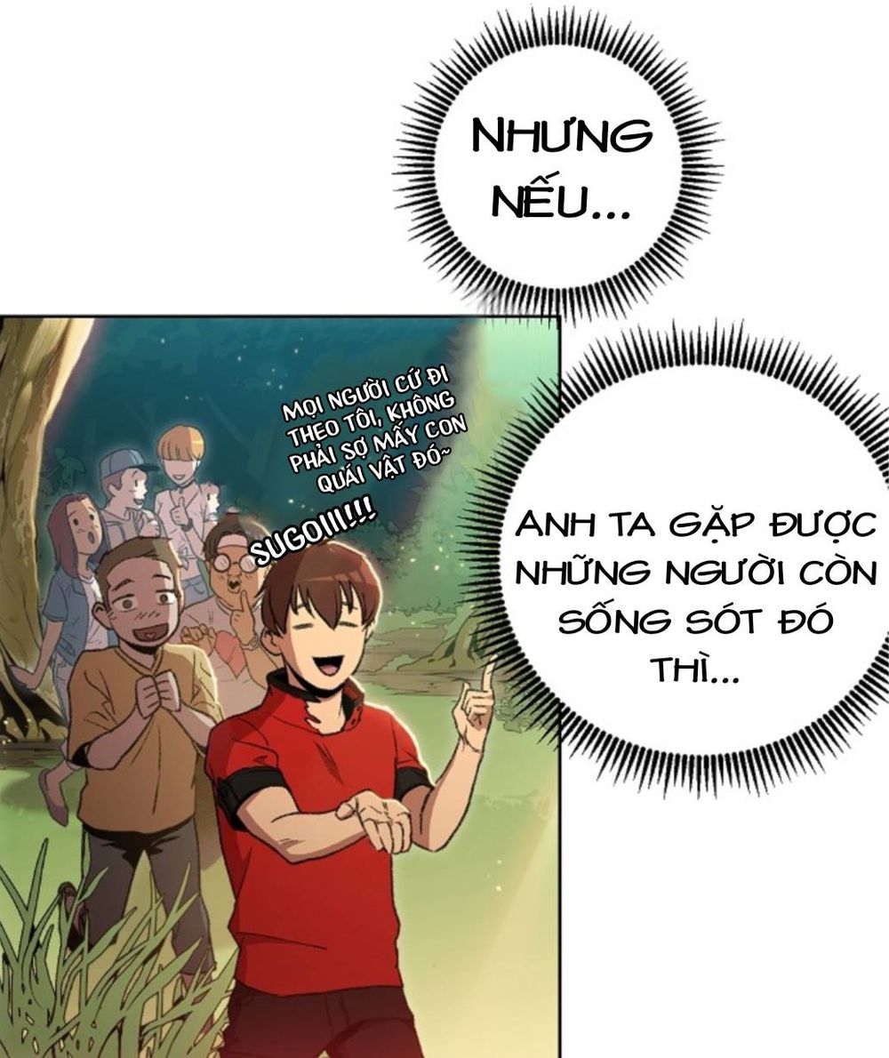 Tái thiết hầm ngục chapter 15 - Upload bởi truyensieuhay.com