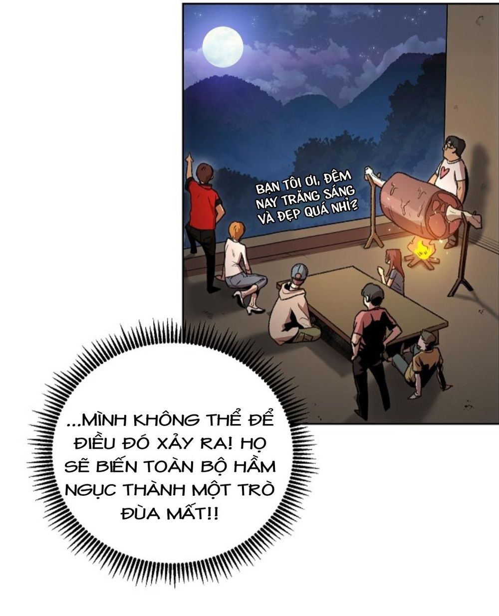 Tái thiết hầm ngục chapter 15 - Upload bởi truyensieuhay.com