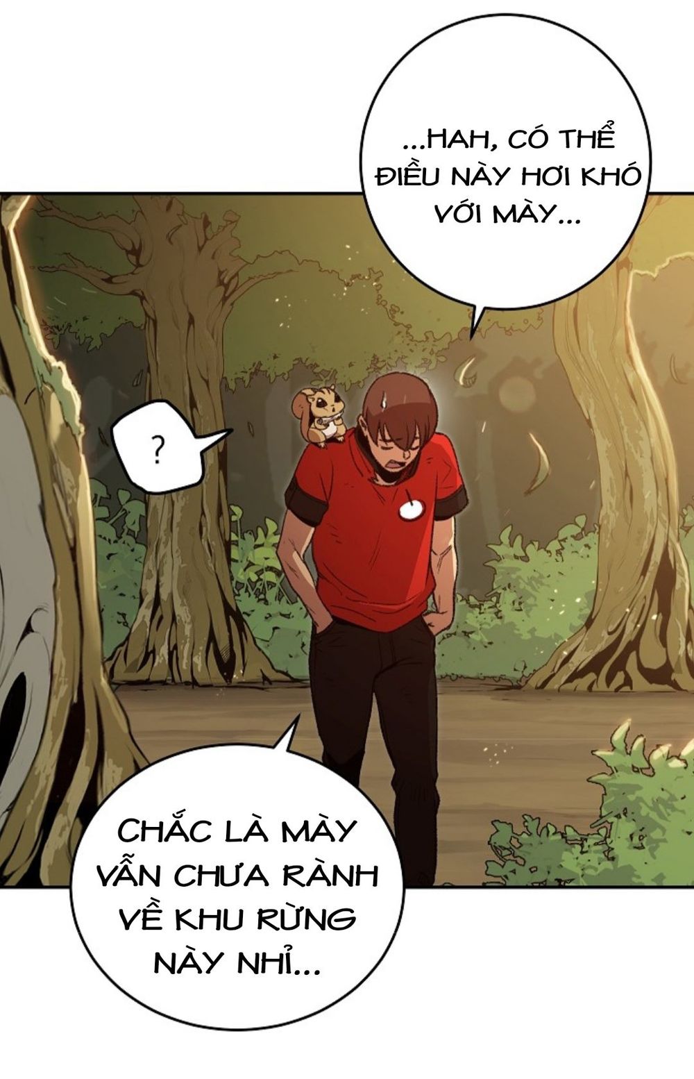 Tái thiết hầm ngục chapter 15 - Upload bởi truyensieuhay.com