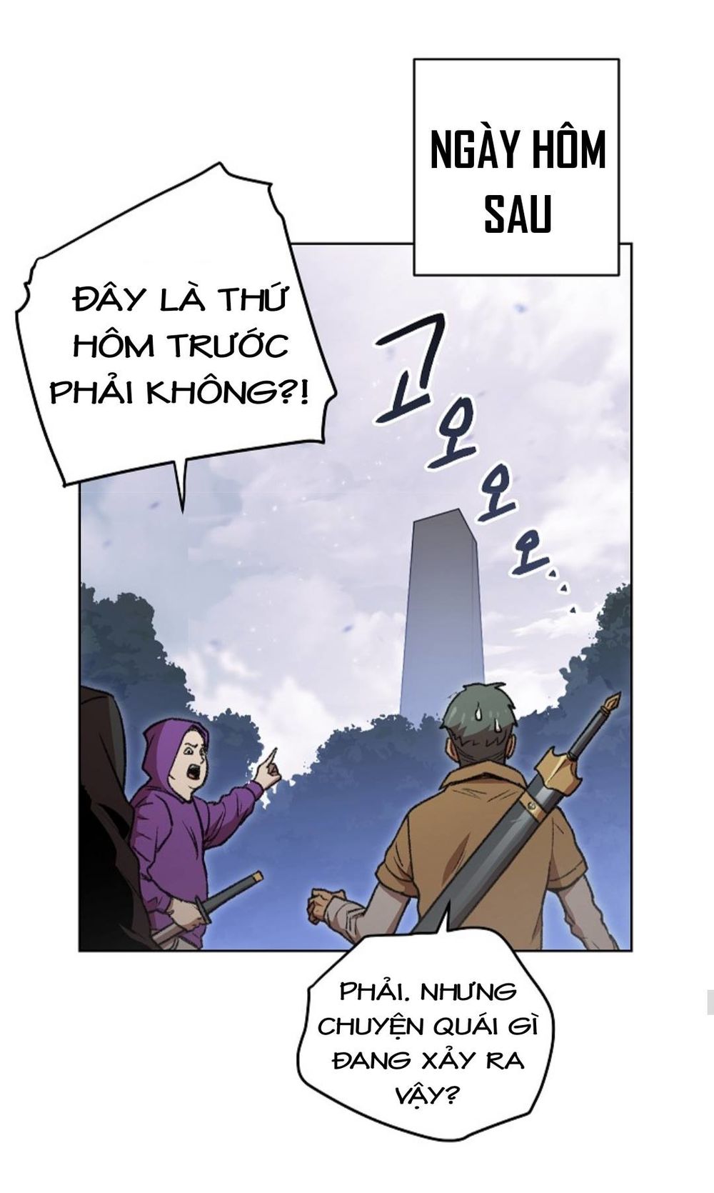 Tái thiết hầm ngục chapter 15 - Upload bởi truyensieuhay.com