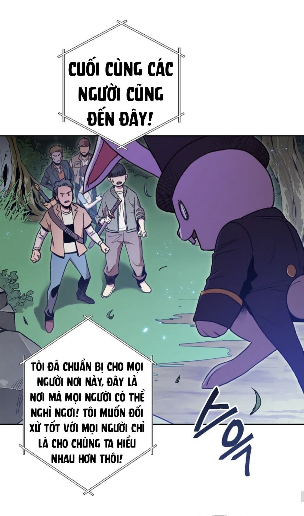 Tái thiết hầm ngục chapter 15 - Upload bởi truyensieuhay.com