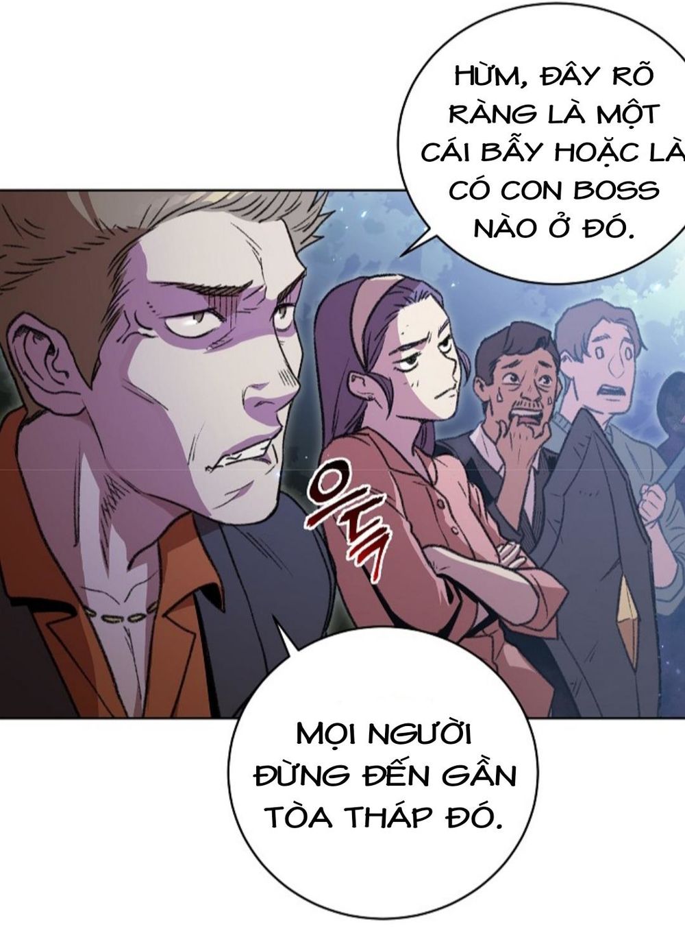 Tái thiết hầm ngục chapter 15 - Upload bởi truyensieuhay.com