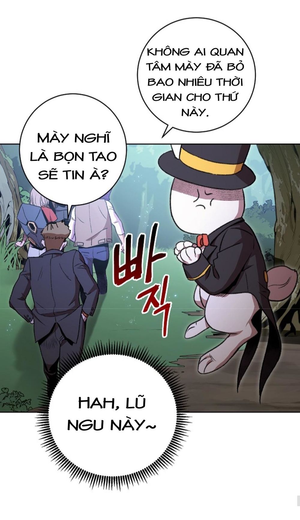 Tái thiết hầm ngục chapter 15 - Upload bởi truyensieuhay.com