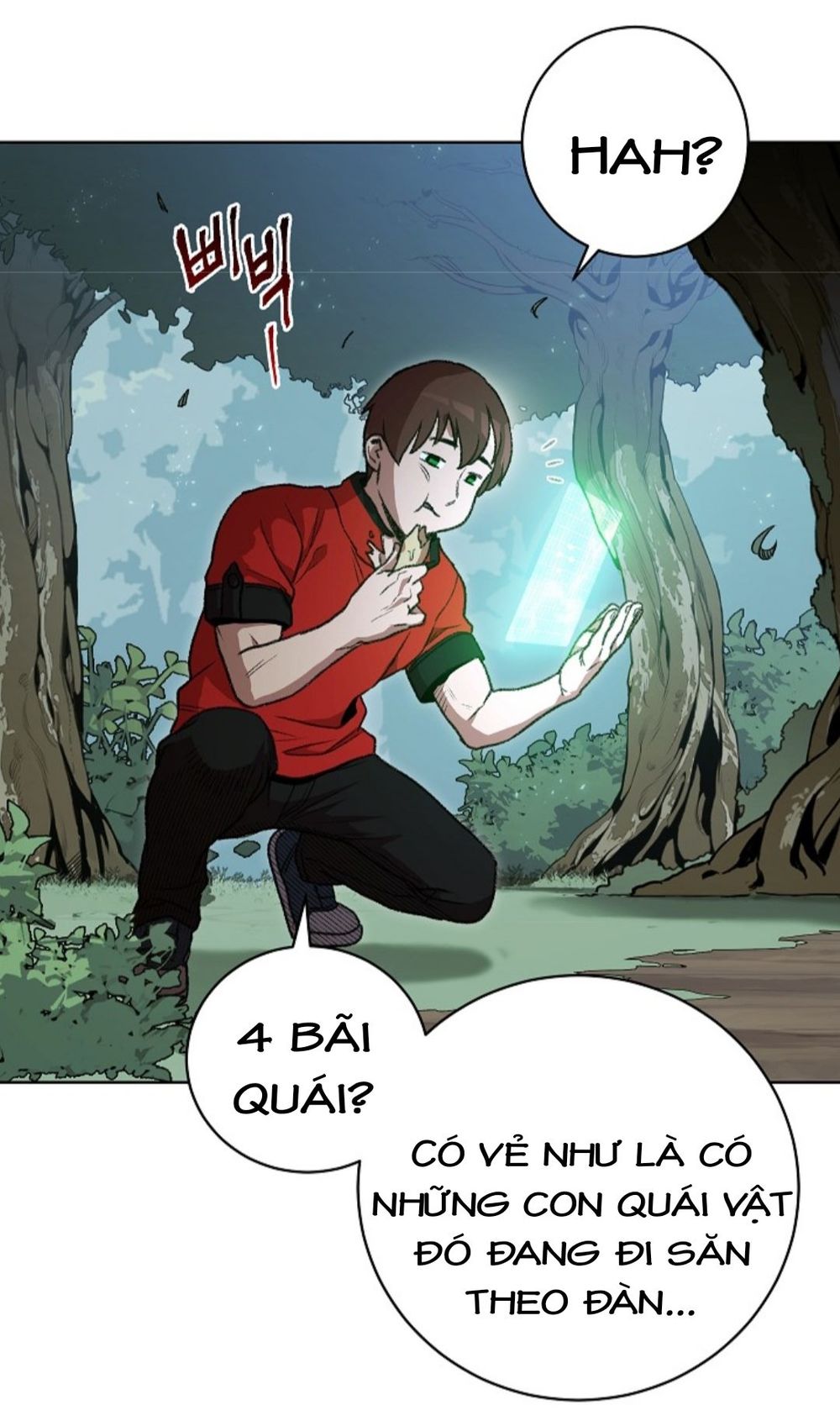 Tái thiết hầm ngục chapter 15 - Upload bởi truyensieuhay.com