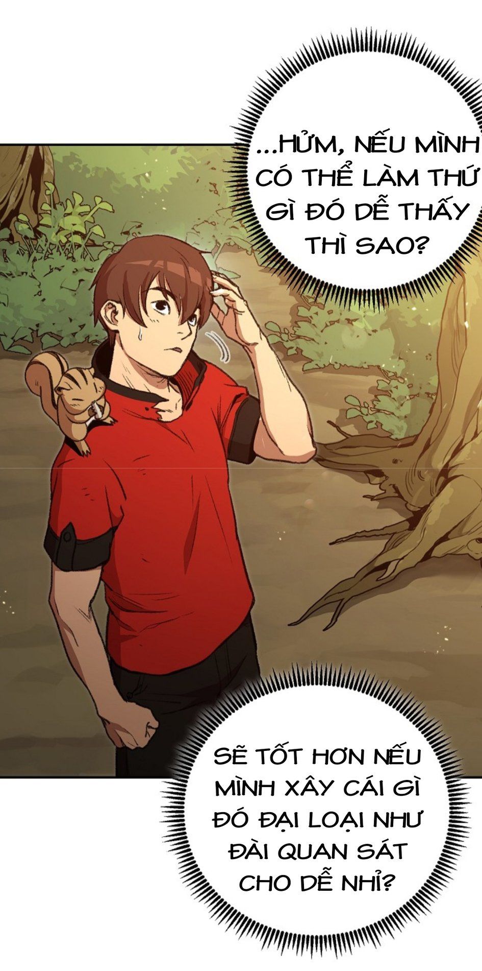 Tái thiết hầm ngục chapter 15 - Upload bởi truyensieuhay.com