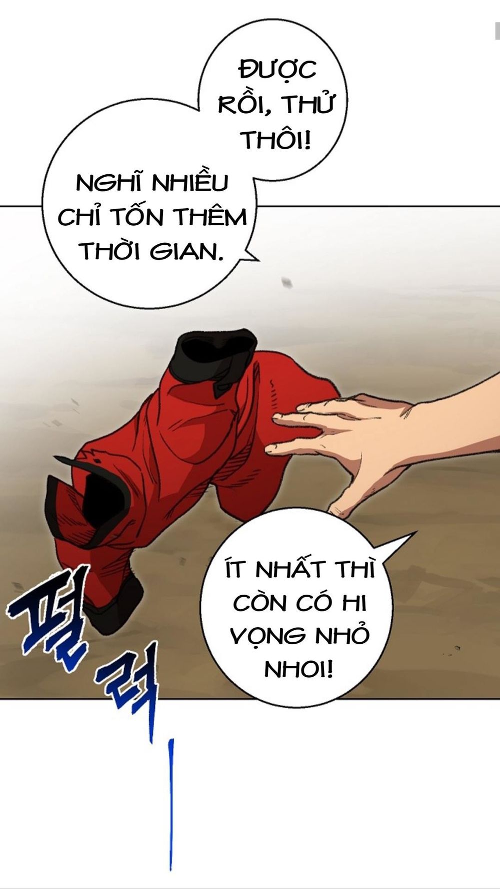 Tái thiết hầm ngục chapter 15 - Upload bởi truyensieuhay.com