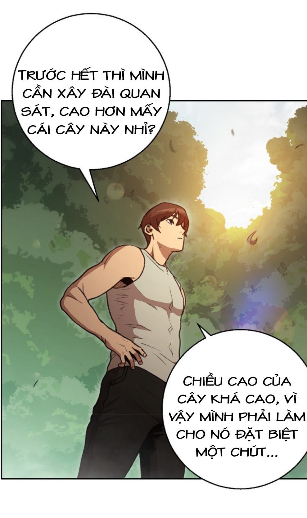 Tái thiết hầm ngục chapter 15 - Upload bởi truyensieuhay.com
