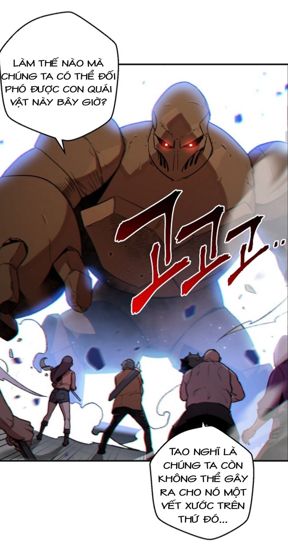 Tái thiết hầm ngục chapter 16 - Upload bởi truyensieuhay.com