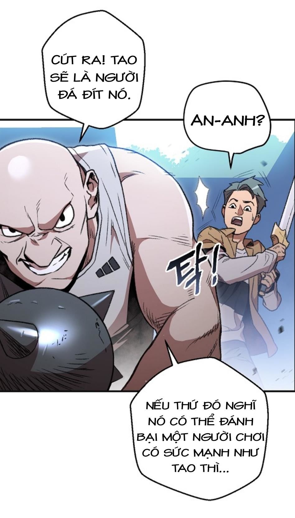Tái thiết hầm ngục chapter 16 - Upload bởi truyensieuhay.com