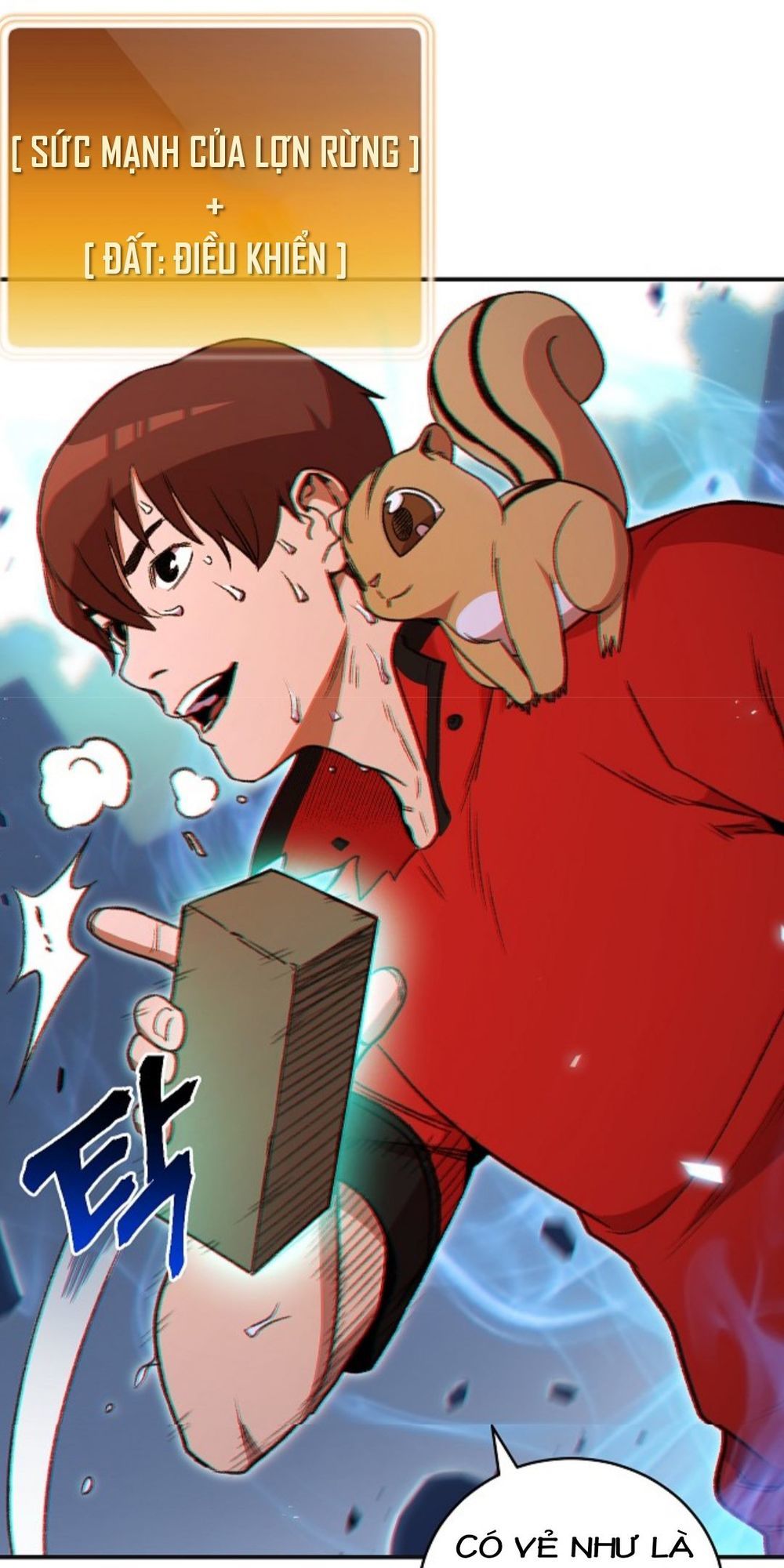 Tái thiết hầm ngục chapter 16 - Upload bởi truyensieuhay.com
