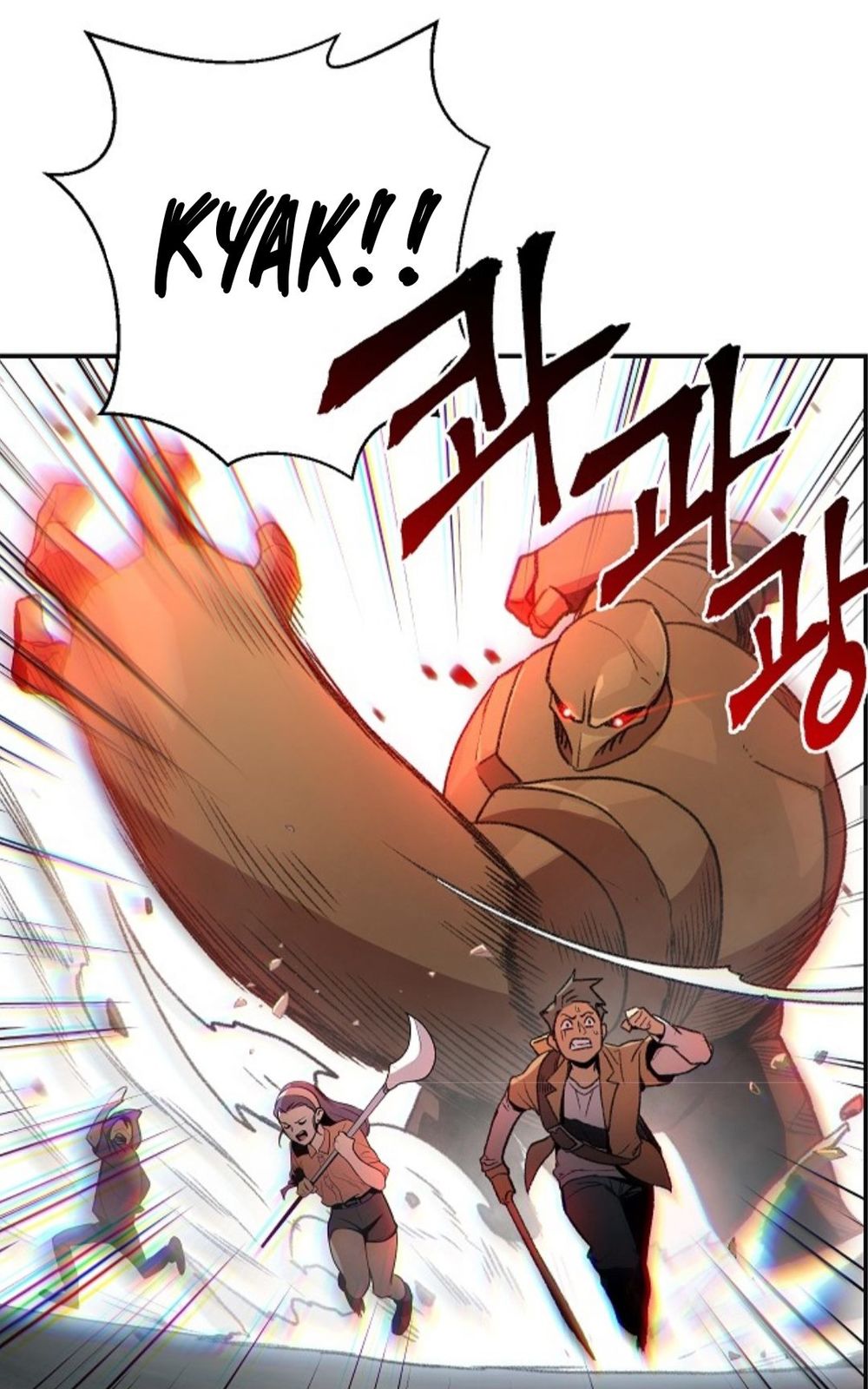 Tái thiết hầm ngục chapter 16 - Upload bởi truyensieuhay.com