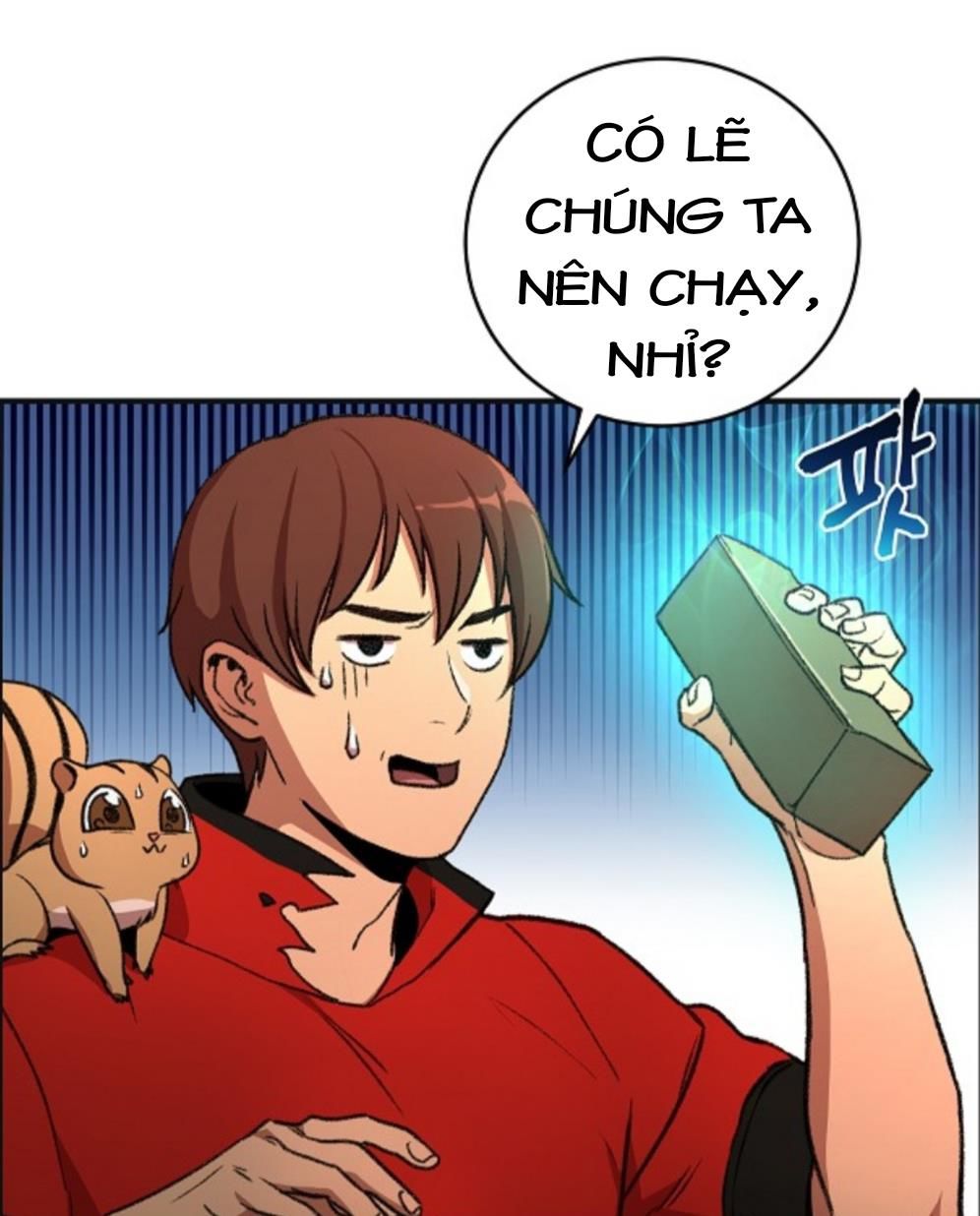 Tái thiết hầm ngục chapter 16 - Upload bởi truyensieuhay.com
