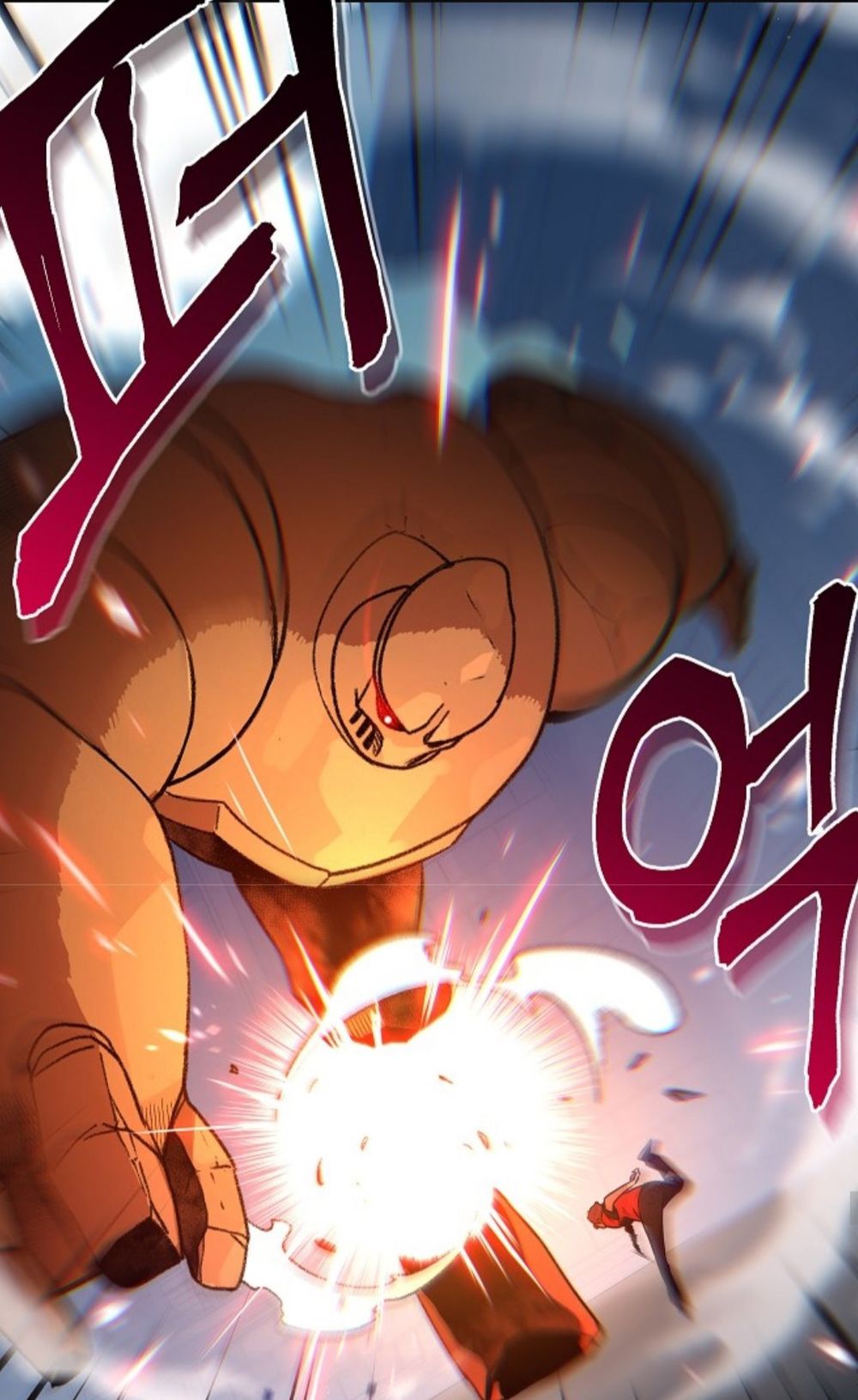 Tái thiết hầm ngục chapter 16 - Upload bởi truyensieuhay.com