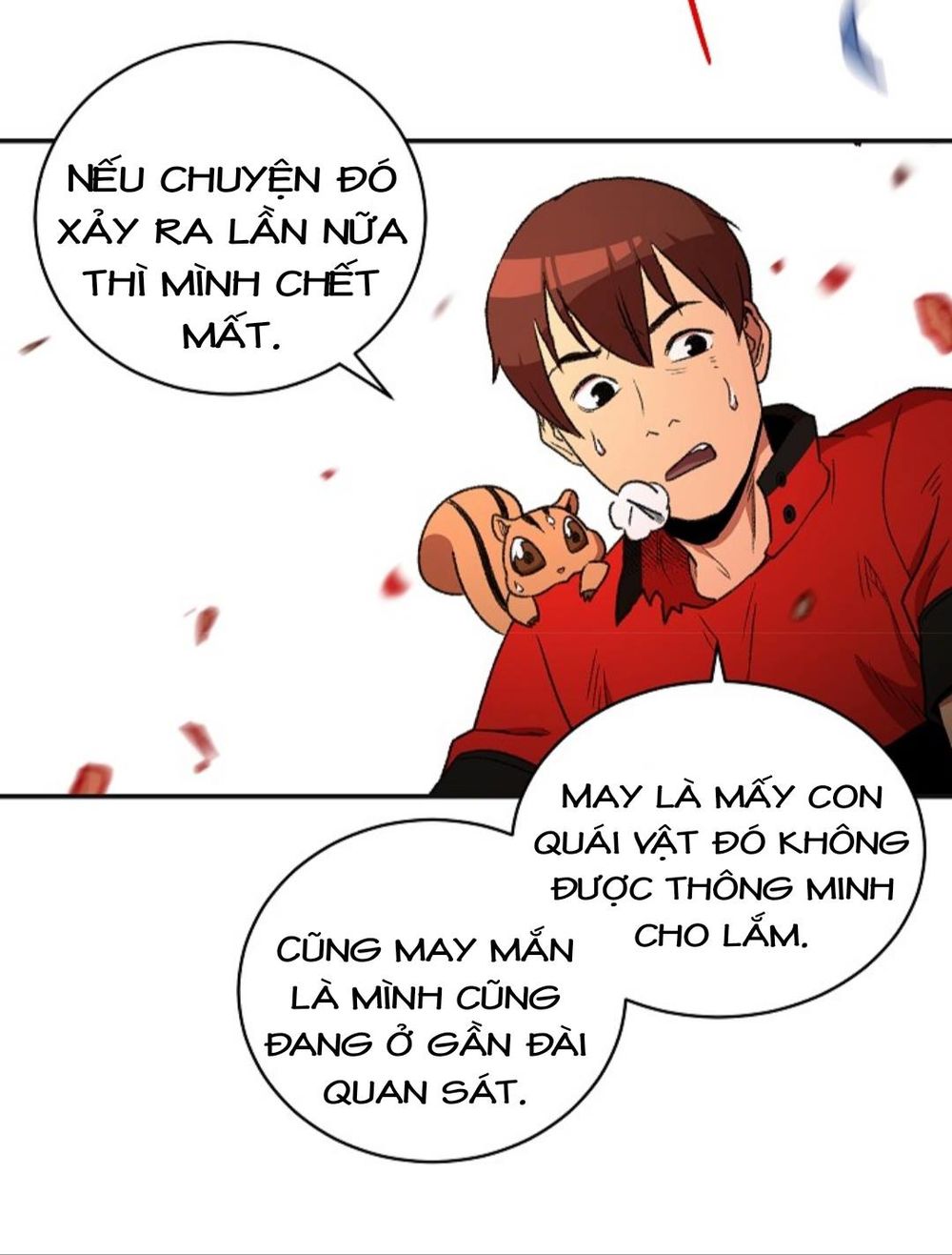 Tái thiết hầm ngục chapter 16 - Upload bởi truyensieuhay.com