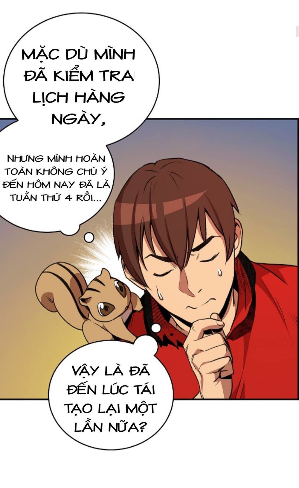 Tái thiết hầm ngục chapter 16 - Upload bởi truyensieuhay.com
