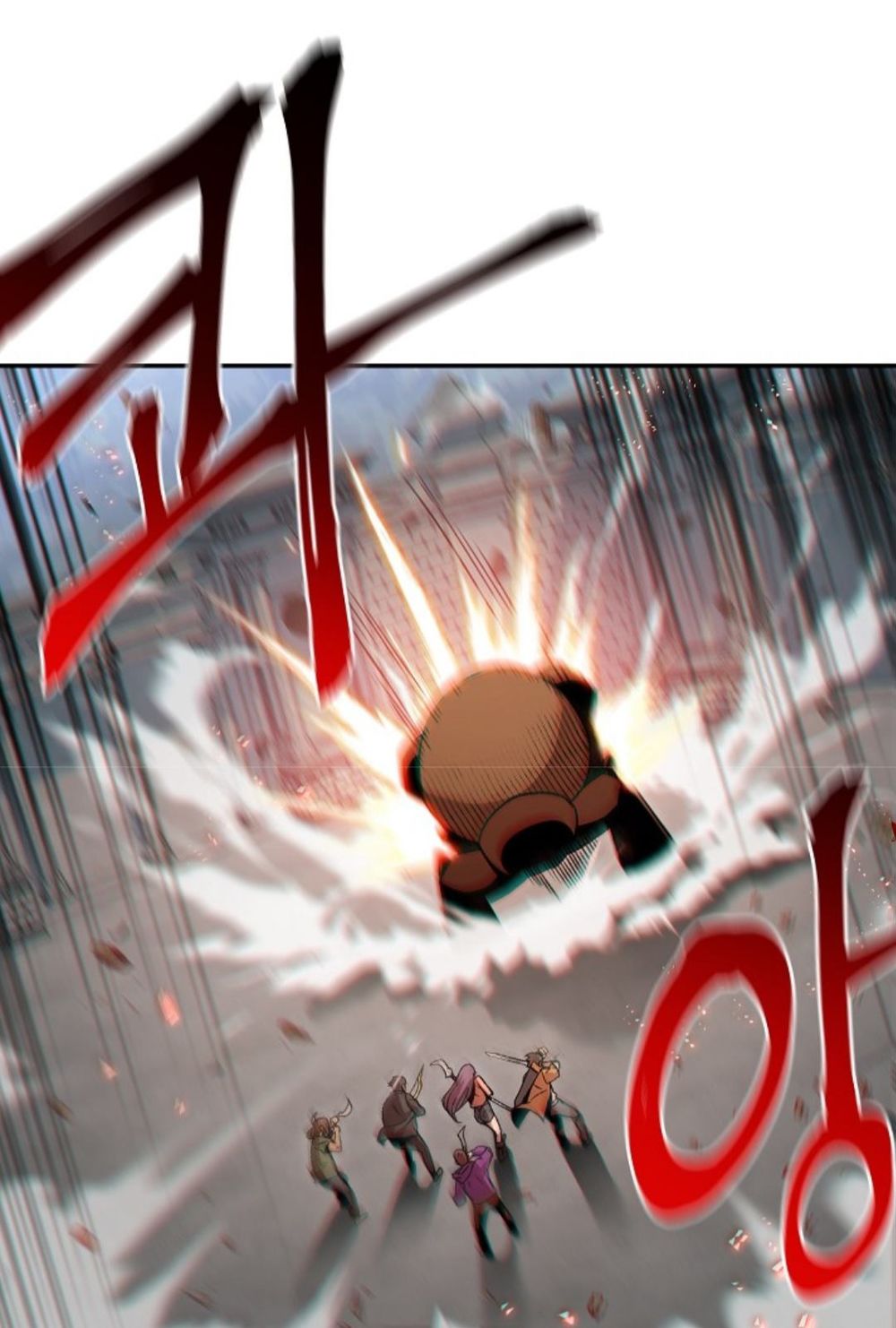 Tái thiết hầm ngục chapter 17 - Upload bởi truyensieuhay.com