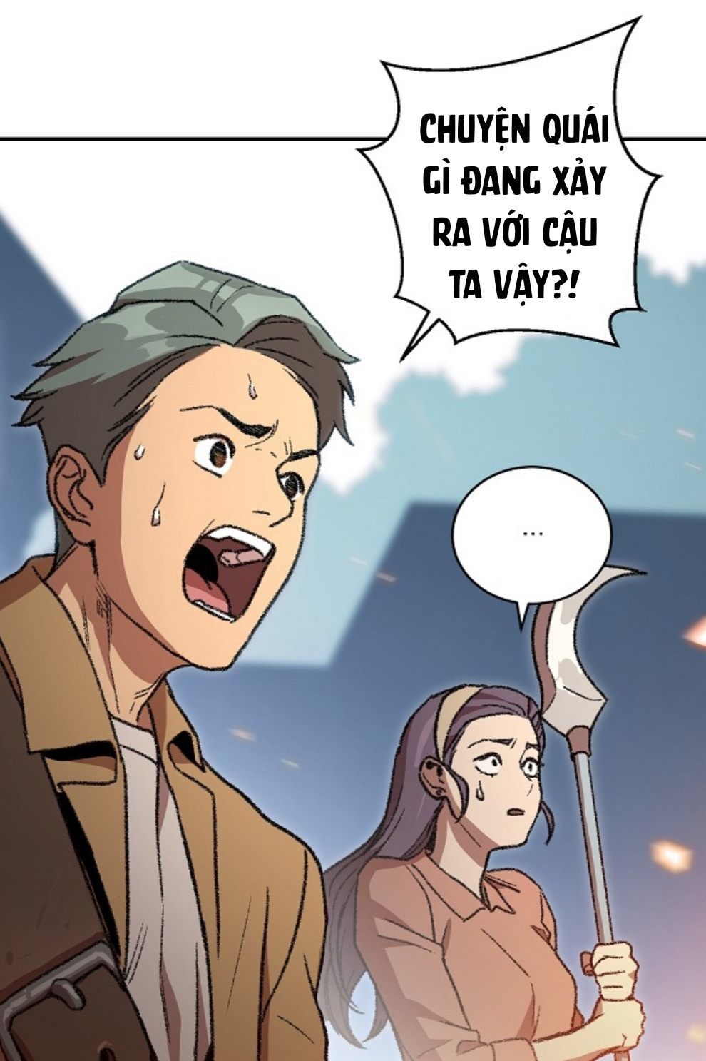 Tái thiết hầm ngục chapter 17 - Upload bởi truyensieuhay.com