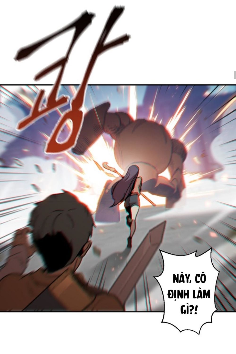 Tái thiết hầm ngục chapter 17 - Upload bởi truyensieuhay.com