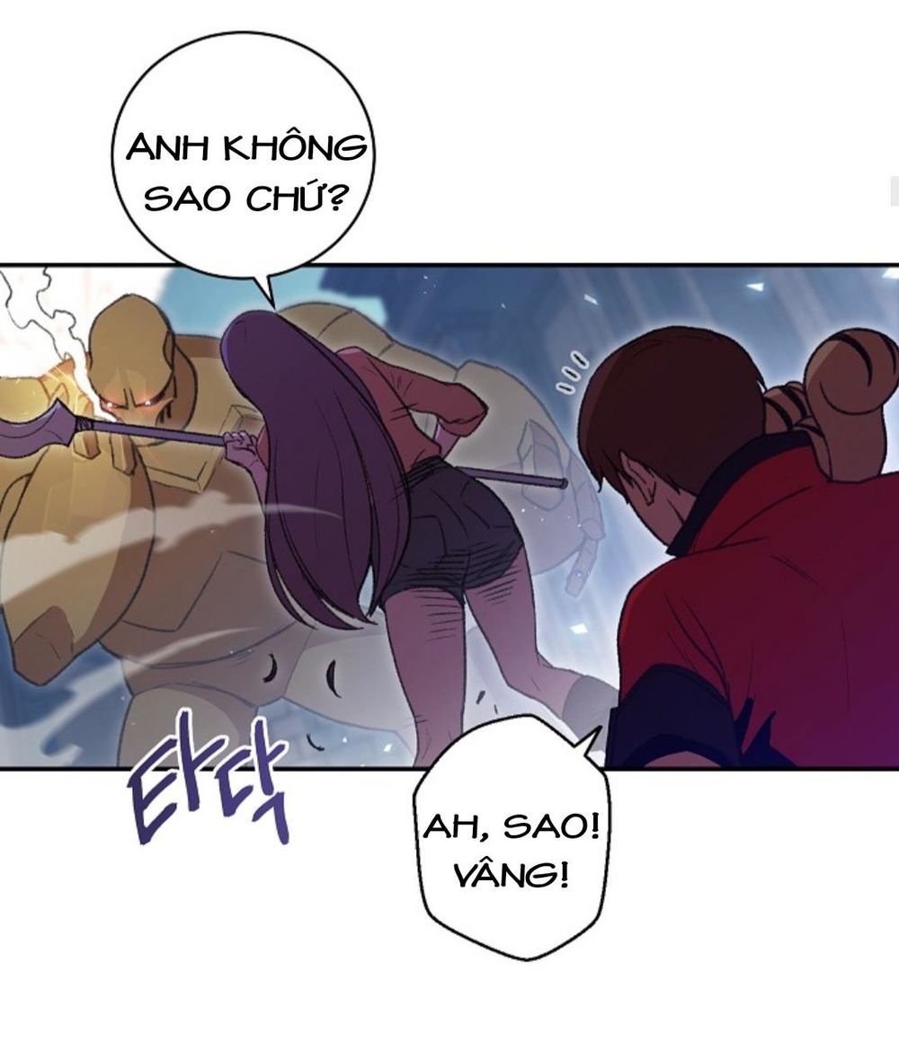Tái thiết hầm ngục chapter 17 - Upload bởi truyensieuhay.com