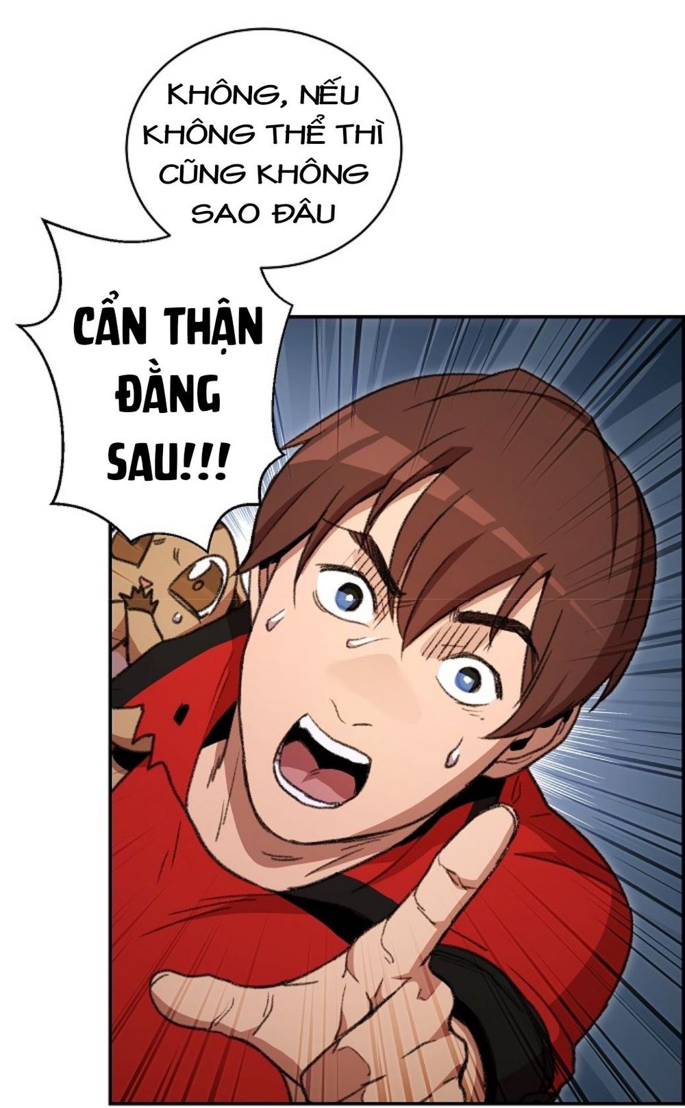 Tái thiết hầm ngục chapter 17 - Upload bởi truyensieuhay.com